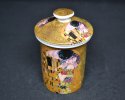 thee-ei-zeef Goebel Gustav Klimt, porcelein, art deco; �45-57/87mm